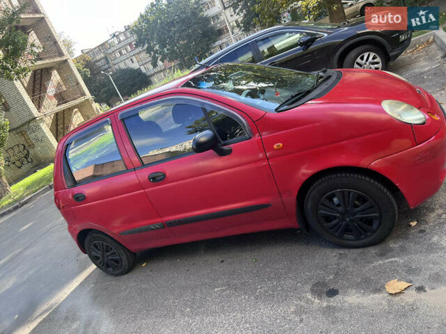 Дэу Матиз, объемом двигателя 0.8 л и пробегом 99 тыс. км за 2500 $, фото 16 на Automoto.ua