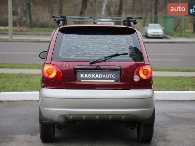 Дэу Матиз, объемом двигателя 1 л и пробегом 204 тыс. км за 3300 $, фото 4 на Automoto.ua