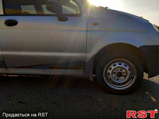Дэу Матиз, объемом двигателя 0.8 л и пробегом 101 тыс. км за 1750 $, фото 5 на Automoto.ua