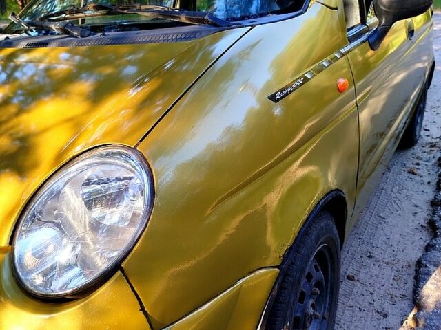 Деу Матіз, об'ємом двигуна 0.8 л та пробігом 210 тис. км за 2000 $, фото 2 на Automoto.ua