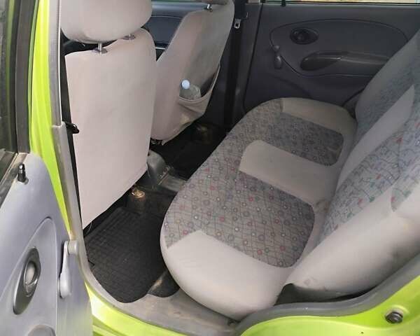 Дэу Матиз, объемом двигателя 0.8 л и пробегом 100 тыс. км за 1800 $, фото 12 на Automoto.ua