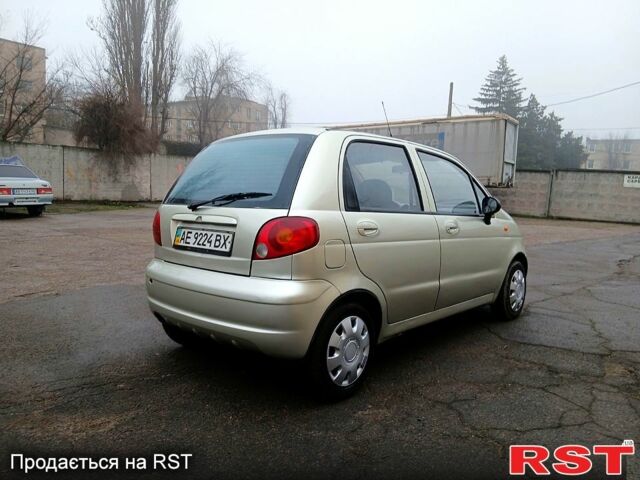 Дэу Матиз, объемом двигателя 0.8 л и пробегом 57 тыс. км за 2500 $, фото 3 на Automoto.ua