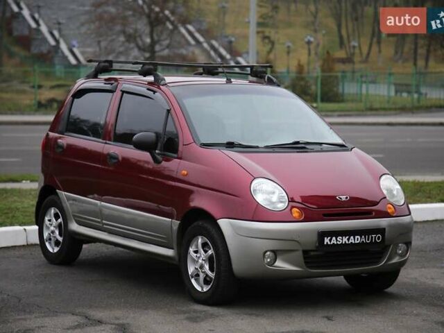 Дэу Матиз, объемом двигателя 1 л и пробегом 204 тыс. км за 3300 $, фото 2 на Automoto.ua