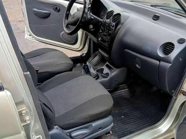 Дэу Матиз, объемом двигателя 0.8 л и пробегом 57 тыс. км за 2500 $, фото 10 на Automoto.ua