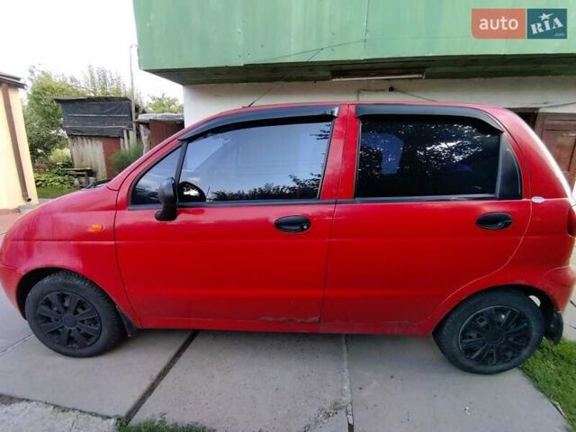 Дэу Матиз, объемом двигателя 0.8 л и пробегом 69 тыс. км за 3500 $, фото 6 на Automoto.ua