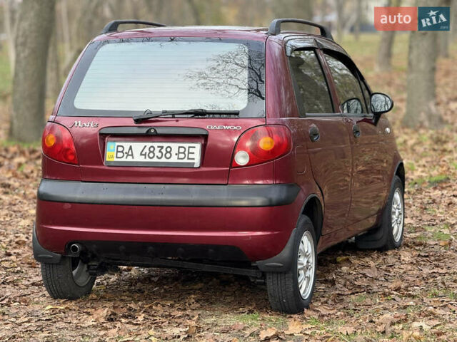 Деу Матіз, об'ємом двигуна 0.8 л та пробігом 126 тис. км за 3699 $, фото 3 на Automoto.ua