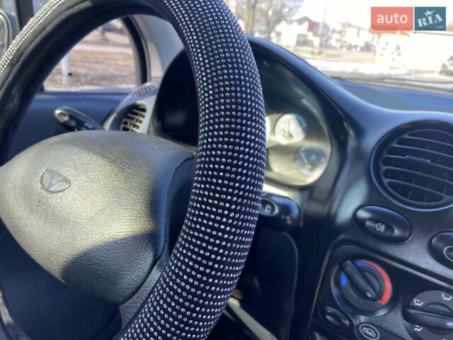 Деу Матіз, об'ємом двигуна 0.8 л та пробігом 134 тис. км за 2650 $, фото 10 на Automoto.ua