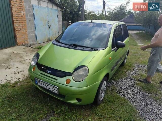 Дэу Матиз, объемом двигателя 0.8 л и пробегом 100 тыс. км за 1800 $, фото 4 на Automoto.ua
