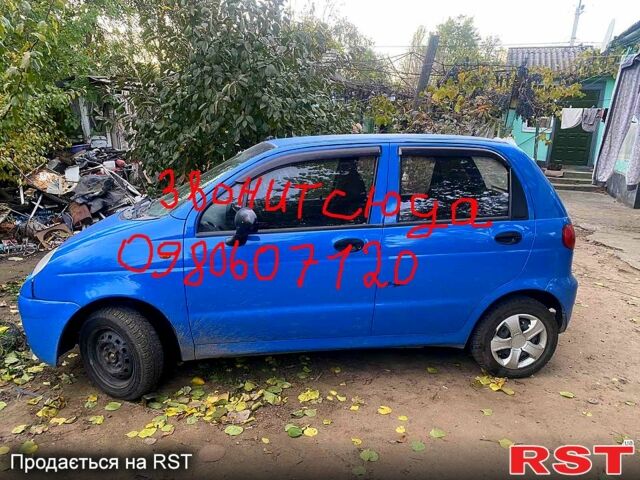 Дэу Матиз, объемом двигателя 10 л и пробегом 120 тыс. км за 1377 $, фото 9 на Automoto.ua