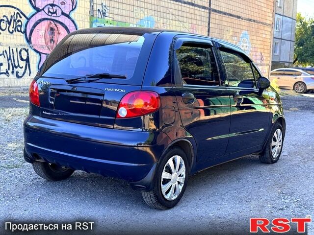 Дэу Матиз, объемом двигателя 0.8 л и пробегом 60 тыс. км за 3450 $, фото 5 на Automoto.ua