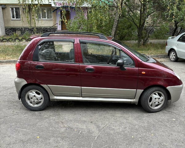 Дэу Матиз, объемом двигателя 0.99 л и пробегом 90 тыс. км за 2200 $, фото 4 на Automoto.ua