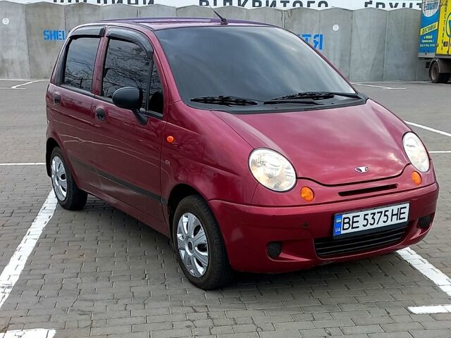 Деу Матіз, об'ємом двигуна 8 л та пробігом 120 тис. км за 3850 $, фото 1 на Automoto.ua