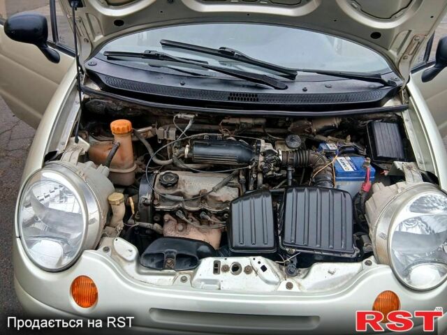 Дэу Матиз, объемом двигателя 0.8 л и пробегом 57 тыс. км за 2500 $, фото 13 на Automoto.ua