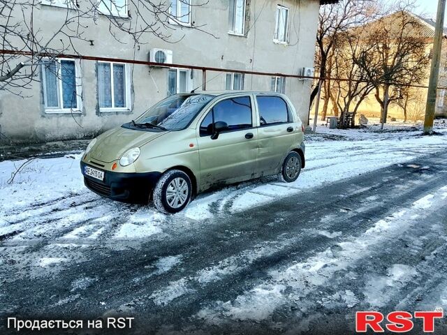 Дэу Матиз, объемом двигателя 8 л и пробегом 96 тыс. км за 1600 $, фото 2 на Automoto.ua