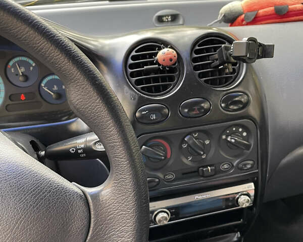 Деу Матіз, об'ємом двигуна 0.8 л та пробігом 110 тис. км за 3000 $, фото 9 на Automoto.ua