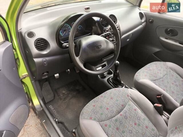 Дэу Матиз, объемом двигателя 0 л и пробегом 183 тыс. км за 1399 $, фото 7 на Automoto.ua