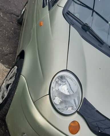 Деу Матіз, об'ємом двигуна 0.8 л та пробігом 156 тис. км за 1500 $, фото 1 на Automoto.ua