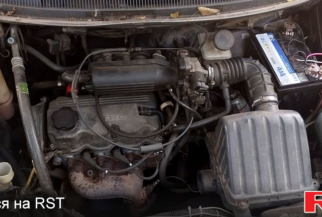 Дэу Матиз, объемом двигателя 0.8 л и пробегом 220 тыс. км за 2000 $, фото 5 на Automoto.ua