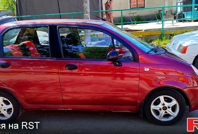 Дэу Матиз, объемом двигателя 0.8 л и пробегом 99 тыс. км за 2500 $, фото 2 на Automoto.ua