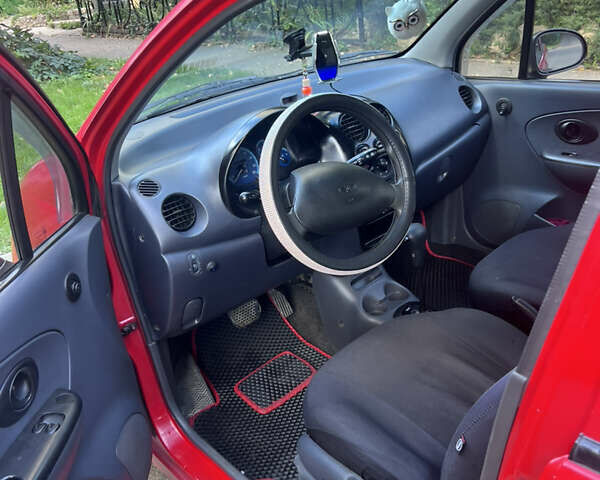 Дэу Матиз, объемом двигателя 0.8 л и пробегом 99 тыс. км за 2500 $, фото 19 на Automoto.ua