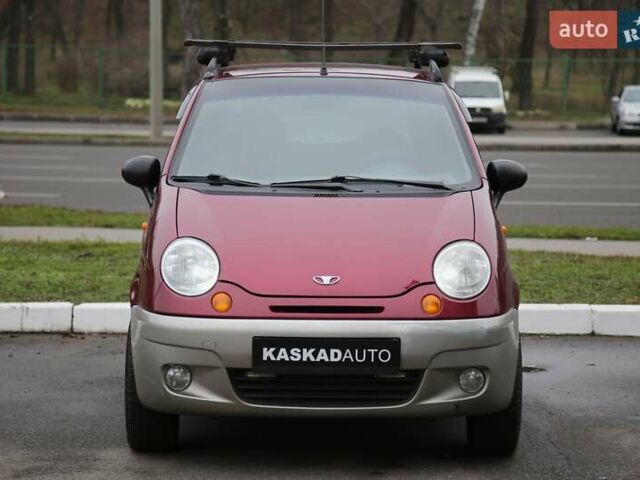 Дэу Матиз, объемом двигателя 1 л и пробегом 204 тыс. км за 3300 $, фото 1 на Automoto.ua