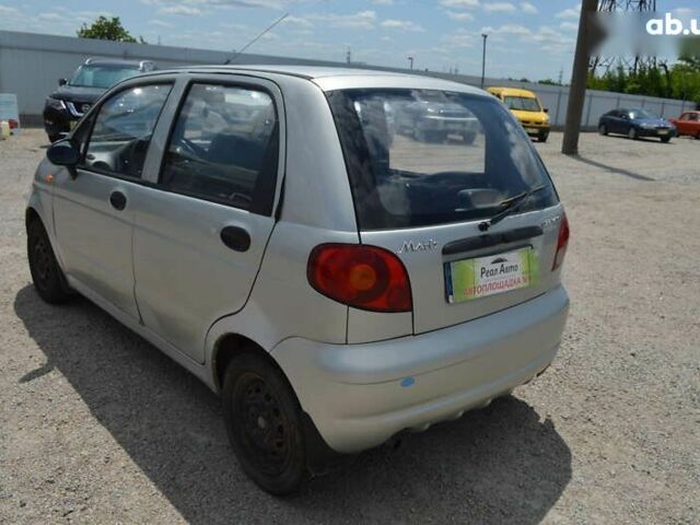 Дэу Матиз, объемом двигателя 0.8 л и пробегом 122 тыс. км за 1998 $, фото 2 на Automoto.ua