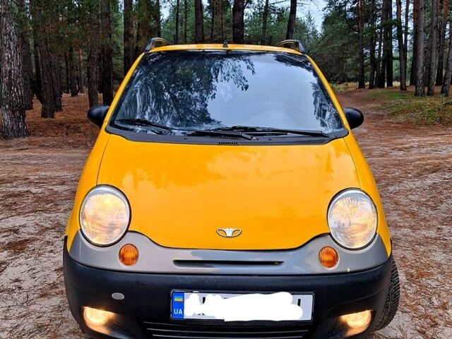 Дэу Матиз, объемом двигателя 1 л и пробегом 111 тыс. км за 1800 $, фото 6 на Automoto.ua