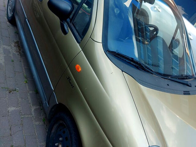 Деу Матіз, об'ємом двигуна 1 л та пробігом 57 тис. км за 2800 $, фото 4 на Automoto.ua