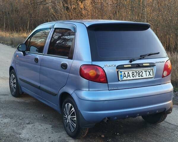 Деу Матіз, об'ємом двигуна 0.8 л та пробігом 85 тис. км за 2750 $, фото 4 на Automoto.ua