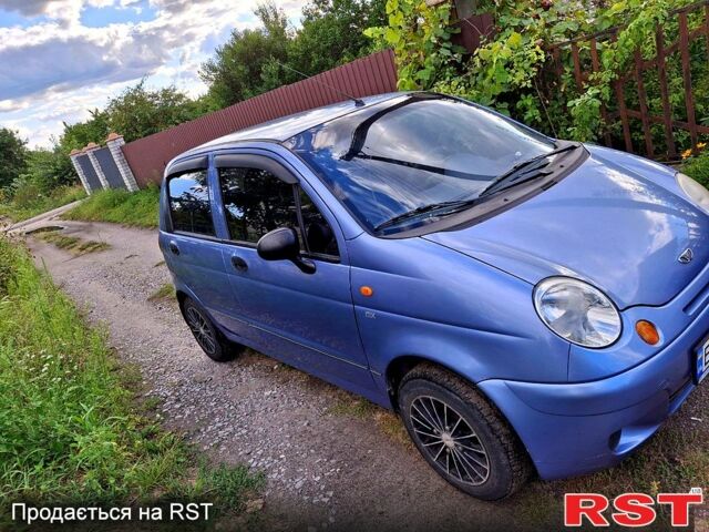 Деу Матіз, об'ємом двигуна 0.8 л та пробігом 78 тис. км за 3000 $, фото 1 на Automoto.ua
