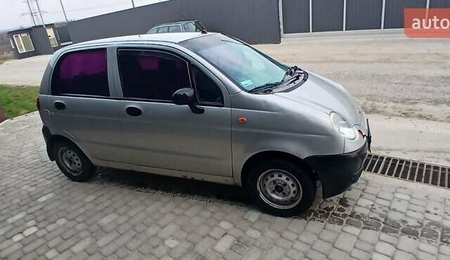 Дэу Матиз, объемом двигателя 0.8 л и пробегом 150 тыс. км за 2000 $, фото 1 на Automoto.ua