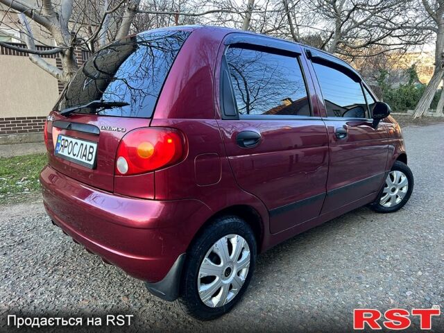 Дэу Матиз, объемом двигателя 8 л и пробегом 44 тыс. км за 3300 $, фото 3 на Automoto.ua