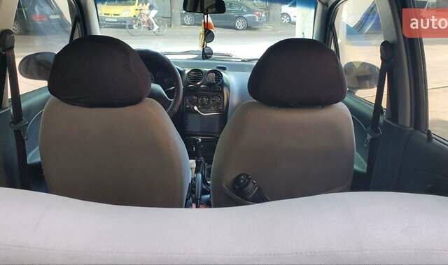 Дэу Матиз, объемом двигателя 0.8 л и пробегом 610 тыс. км за 2700 $, фото 17 на Automoto.ua