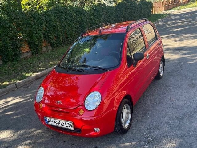 Дэу Матиз, объемом двигателя 0.8 л и пробегом 114 тыс. км за 3000 $, фото 1 на Automoto.ua