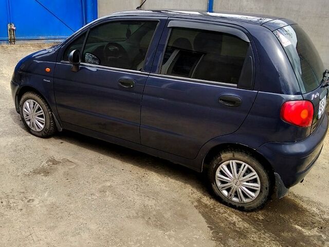 Дэу Матиз, объемом двигателя 0.8 л и пробегом 93 тыс. км за 3000 $, фото 4 на Automoto.ua