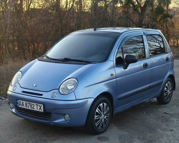 Деу Матіз, об'ємом двигуна 0.8 л та пробігом 85 тис. км за 2750 $, фото 2 на Automoto.ua