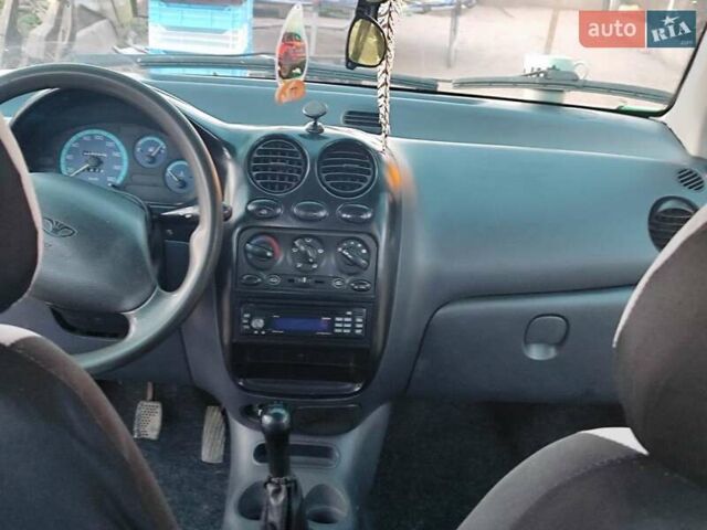 Дэу Матиз, объемом двигателя 0.8 л и пробегом 190 тыс. км за 2100 $, фото 15 на Automoto.ua