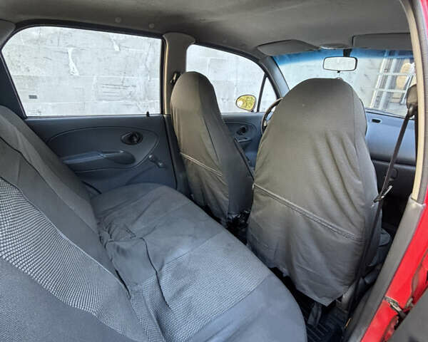 Деу Матіз 2008 у Одесі на Automoto.ua Деу Матіз, об'ємом двигуна 0.8 л та пробігом 177 тис. км за 2500 $, фото 13 на Automoto.ua