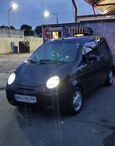 Дэу Матиз, объемом двигателя 0.8 л и пробегом 610 тыс. км за 2700 $, фото 4 на Automoto.ua