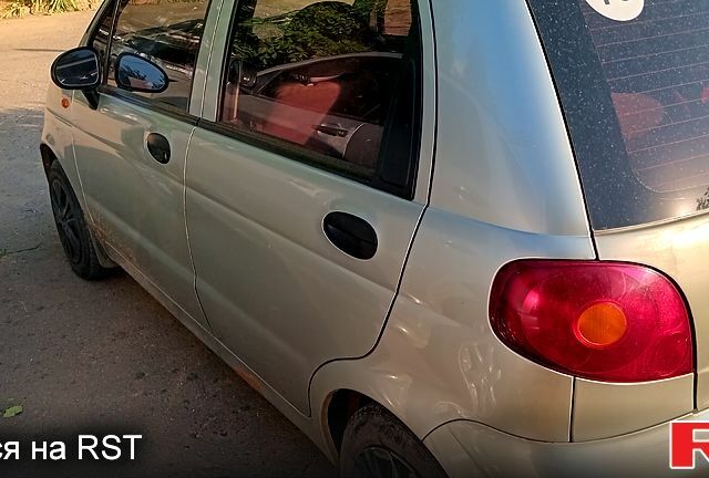 Деу Матіз, об'ємом двигуна 0.8 л та пробігом 167 тис. км за 1800 $, фото 1 на Automoto.ua