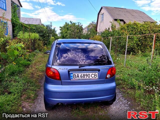 Деу Матіз, об'ємом двигуна 0.8 л та пробігом 78 тис. км за 3000 $, фото 3 на Automoto.ua