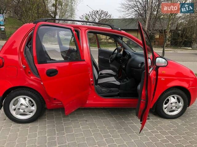 Деу Матіз, об'ємом двигуна 0.8 л та пробігом 120 тис. км за 2200 $, фото 3 на Automoto.ua