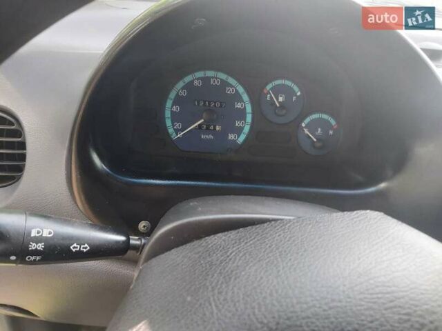 Деу Матіз, об'ємом двигуна 0.8 л та пробігом 121 тис. км за 2800 $, фото 1 на Automoto.ua