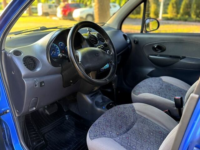 Дэу Матиз, объемом двигателя 0.8 л и пробегом 127 тыс. км за 3777 $, фото 7 на Automoto.ua