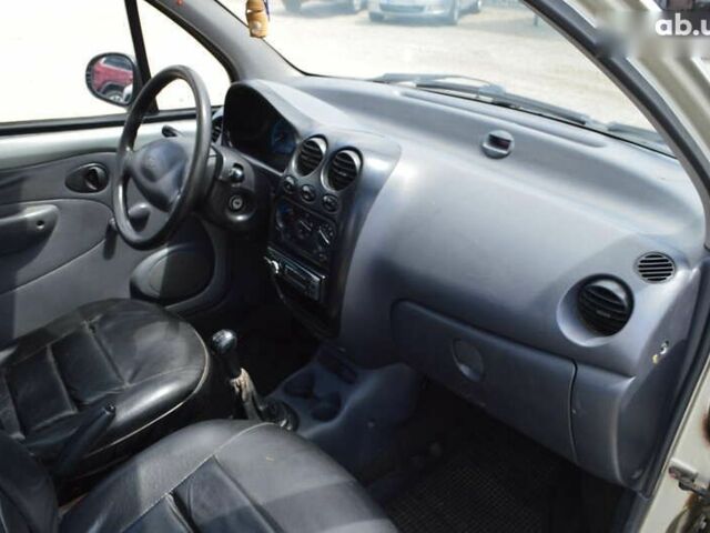 Дэу Матиз, объемом двигателя 0.8 л и пробегом 122 тыс. км за 1998 $, фото 18 на Automoto.ua