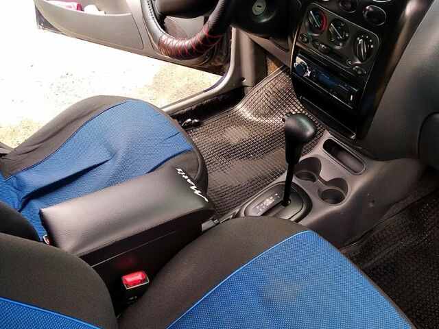 Дэу Матиз, объемом двигателя 0.8 л и пробегом 93 тыс. км за 3000 $, фото 7 на Automoto.ua