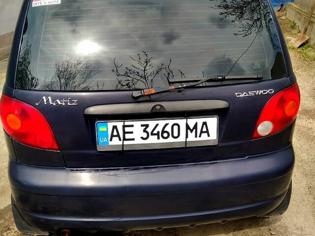 Дэу Матиз, объемом двигателя 0.8 л и пробегом 93 тыс. км за 3000 $, фото 5 на Automoto.ua