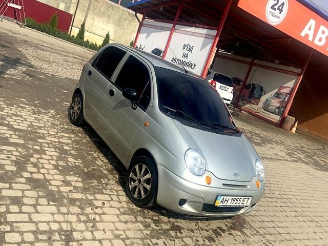 Дэу Матиз, объемом двигателя 11 л и пробегом 130 тыс. км за 2450 $, фото 3 на Automoto.ua