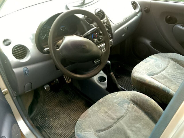 Деу Матіз, об'ємом двигуна 0.8 л та пробігом 0 тис. км за 480 $, фото 2 на Automoto.ua