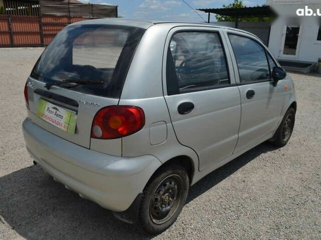 Дэу Матиз, объемом двигателя 0.8 л и пробегом 122 тыс. км за 1998 $, фото 1 на Automoto.ua